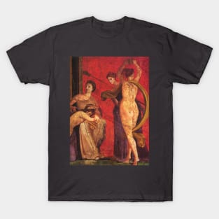 Consolatio - Villa dei misterii T-Shirt